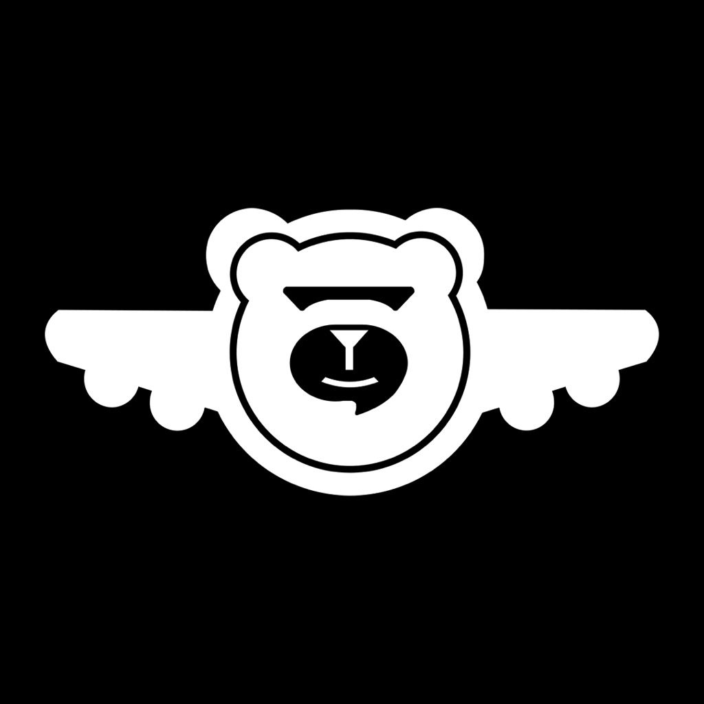 大熊网络APP 标识